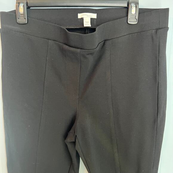 Daily Ritual Black Pants with Stretch Size XL Long Women's Preloved - Picture 3 of 8